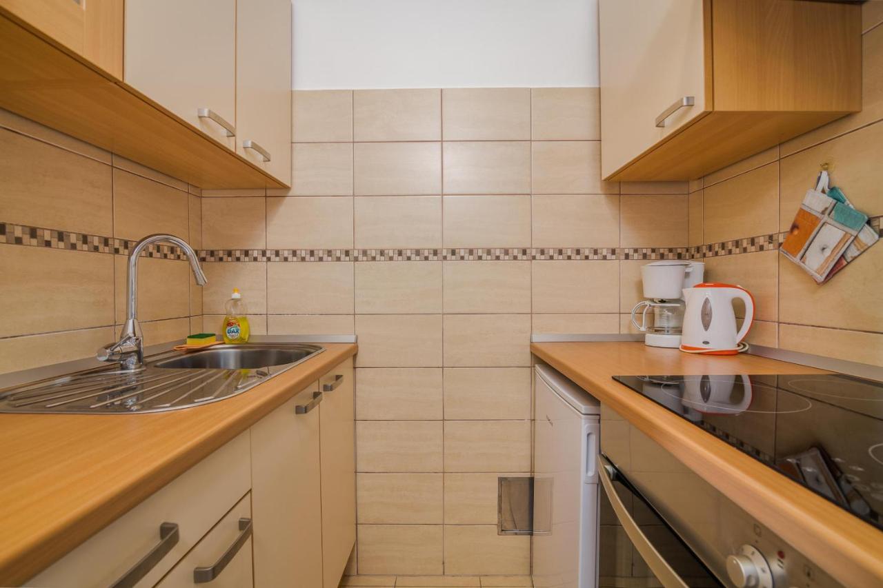 Apartments Celeste 클림노 외부 사진