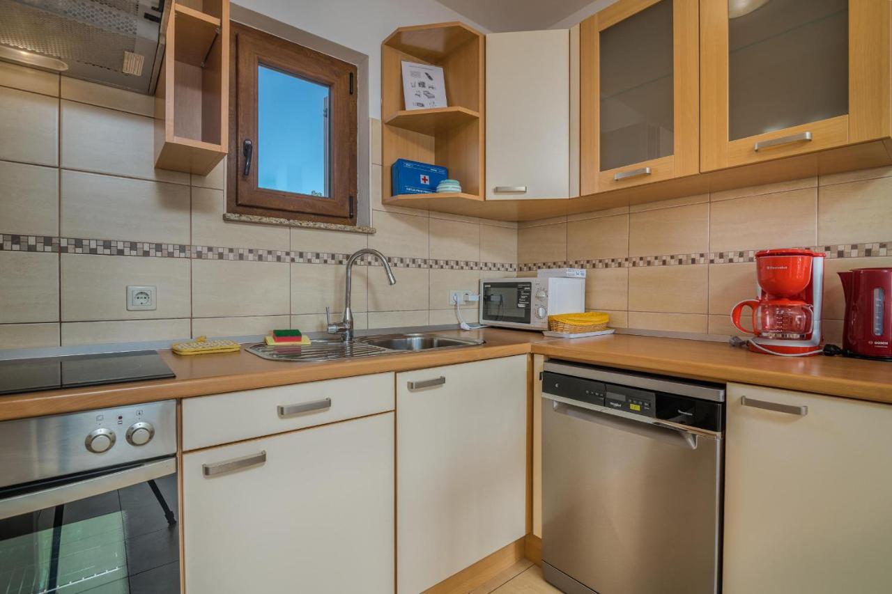 Apartments Celeste 클림노 외부 사진