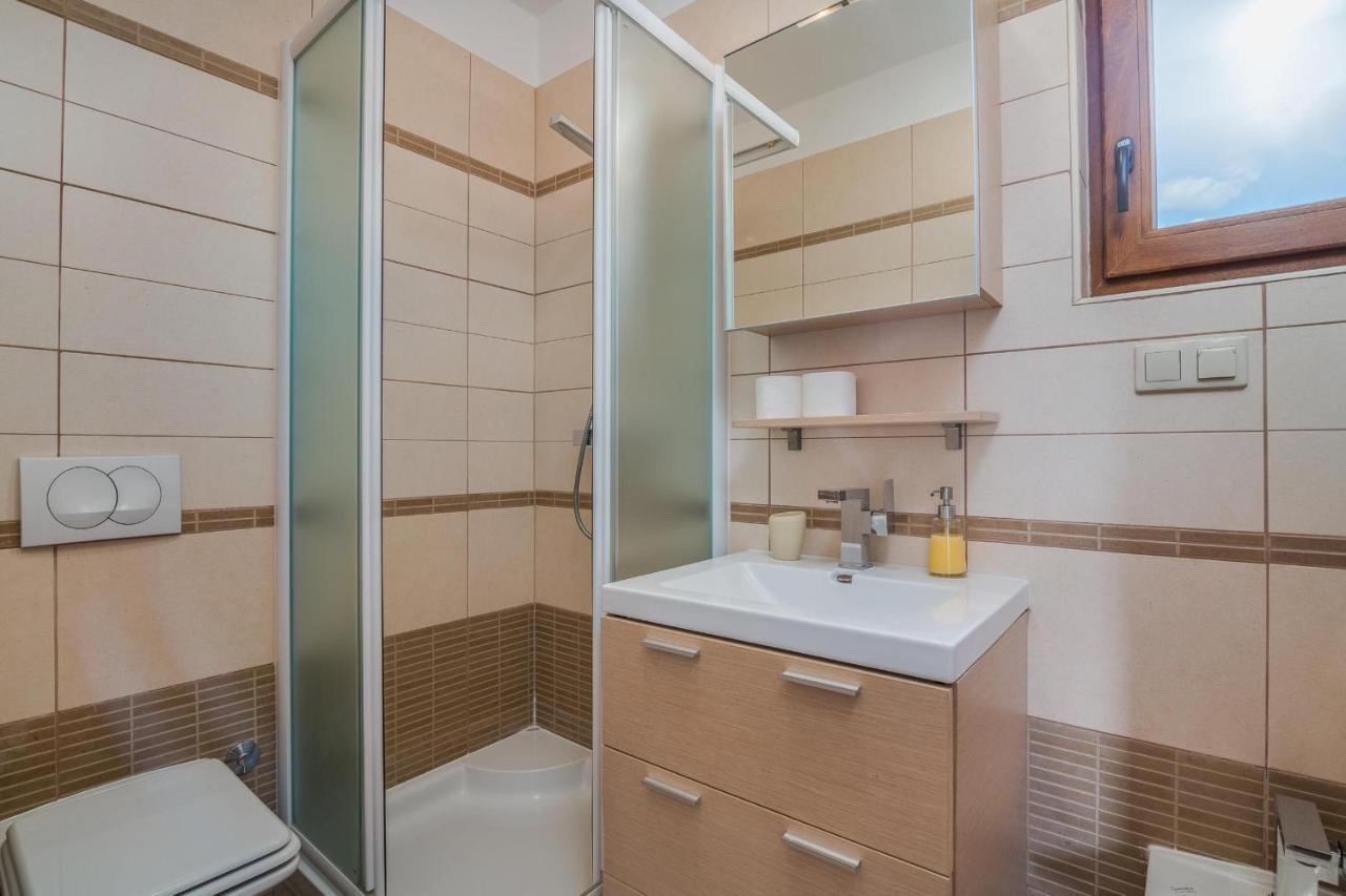 Apartments Celeste 클림노 외부 사진