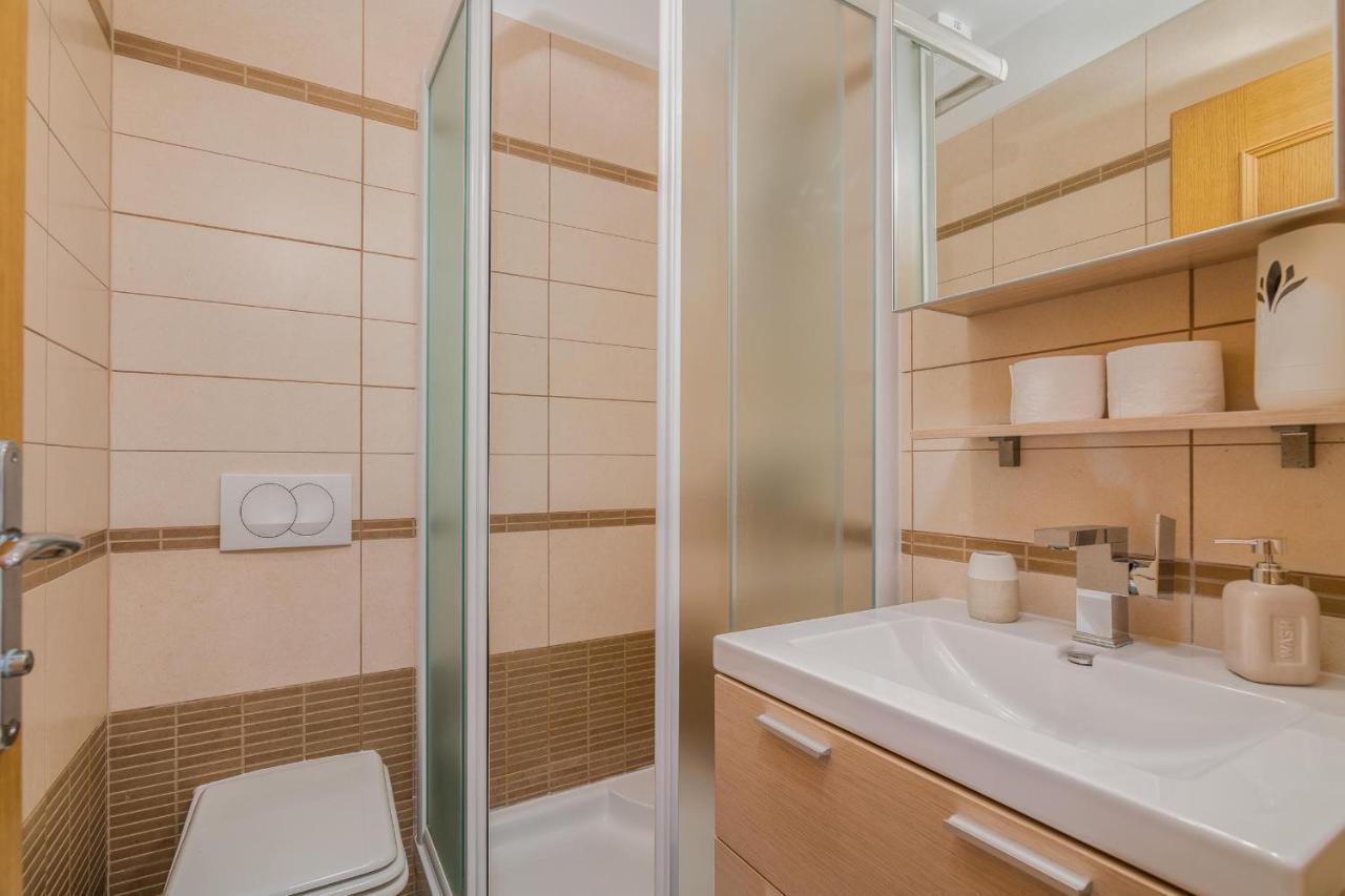 Apartments Celeste 클림노 외부 사진